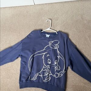 Zara&Disney Graphic Sweatshirt